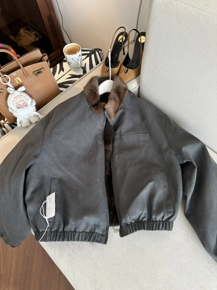 Brunello Cucinelli Куртка