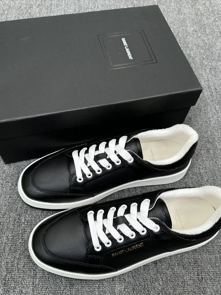 Saint Laurent SL 61 Кроссовки