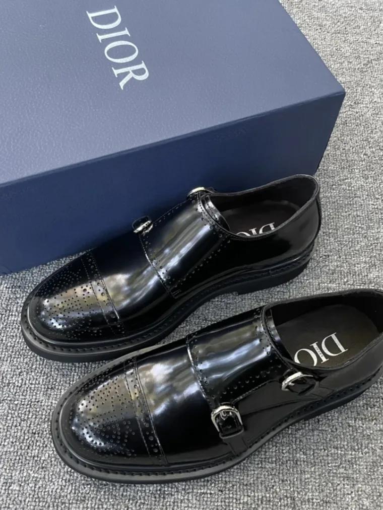 Dior Explorer Лоферы