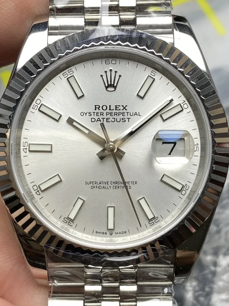 Rolex Часы Datejust 41 мм