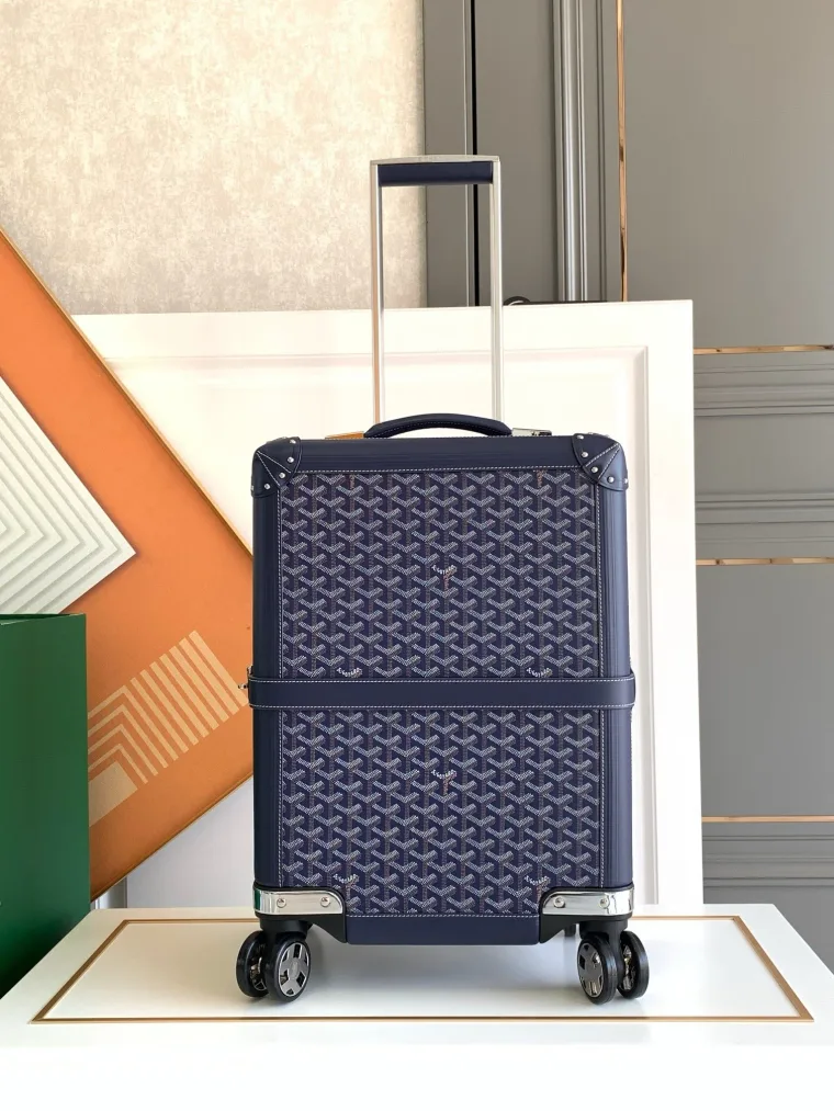 Goyard Чемодан Bourget