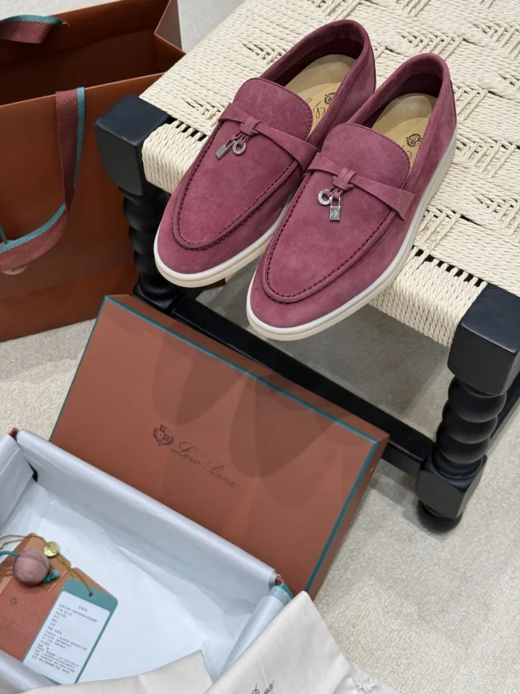 Loro Piana Лоферы