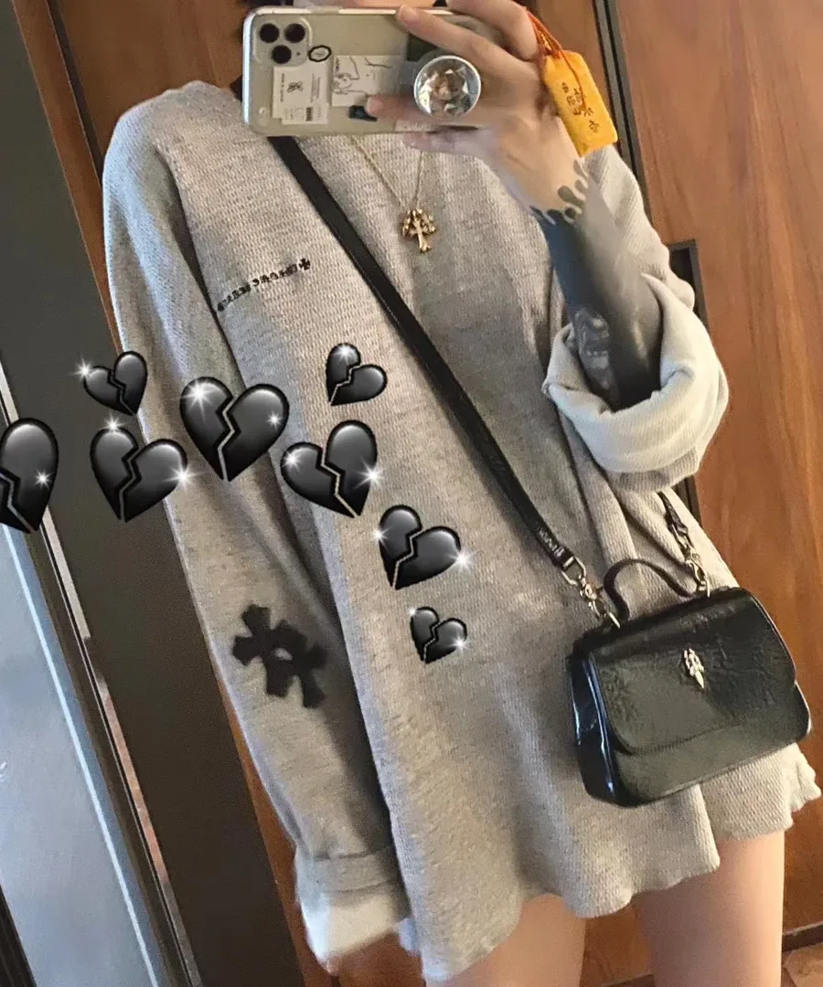 Регулируемый плечевой ремень сумки Chrome Hearts
