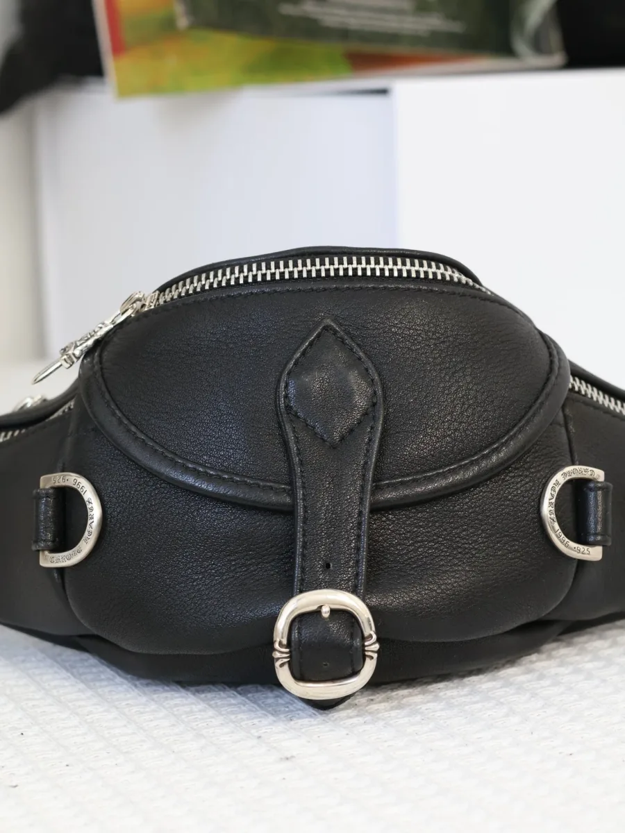 Поясная сумка Chrome Hearts Snat Pack Mini