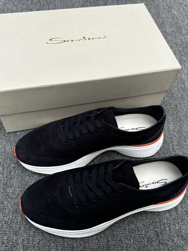 Santoni Туфли