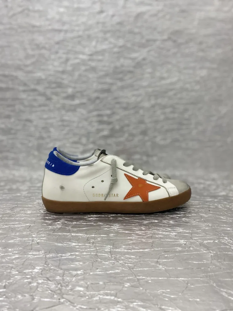 Golden Goose Top Version Dirty Shoes