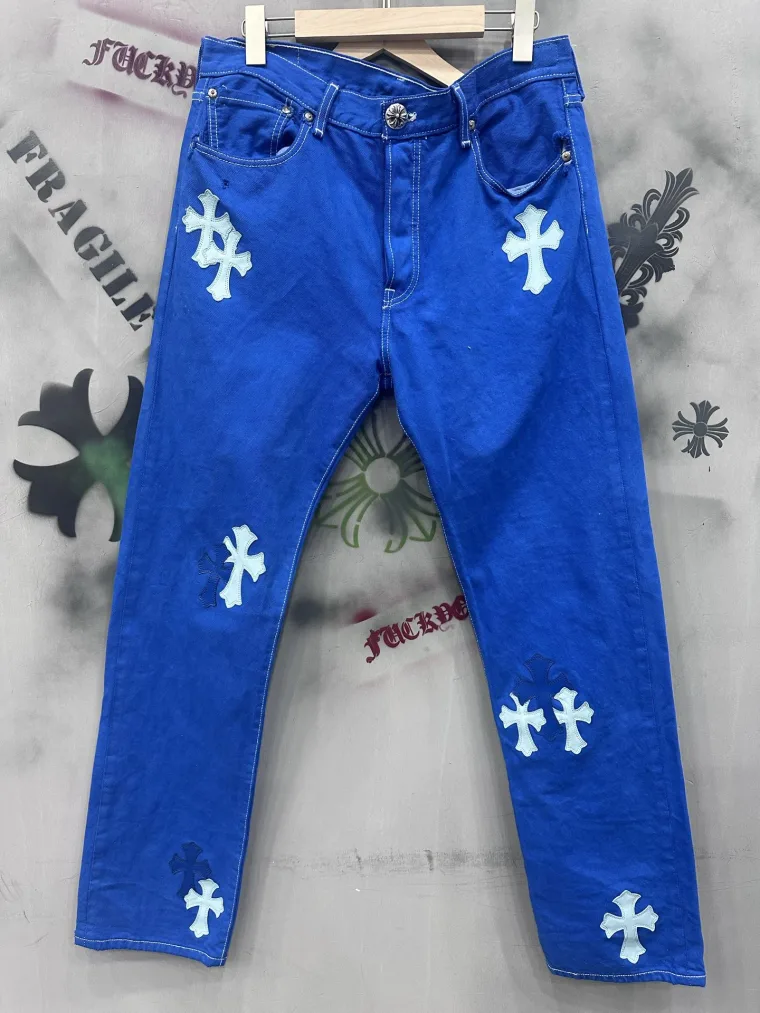 Chrome Hearts Джинсы x Levi's Vintage 501