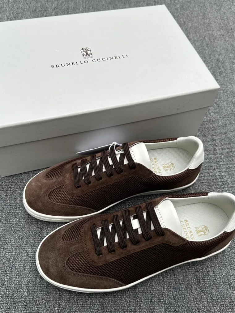 Brunello Cucinelli Декоративные туфли