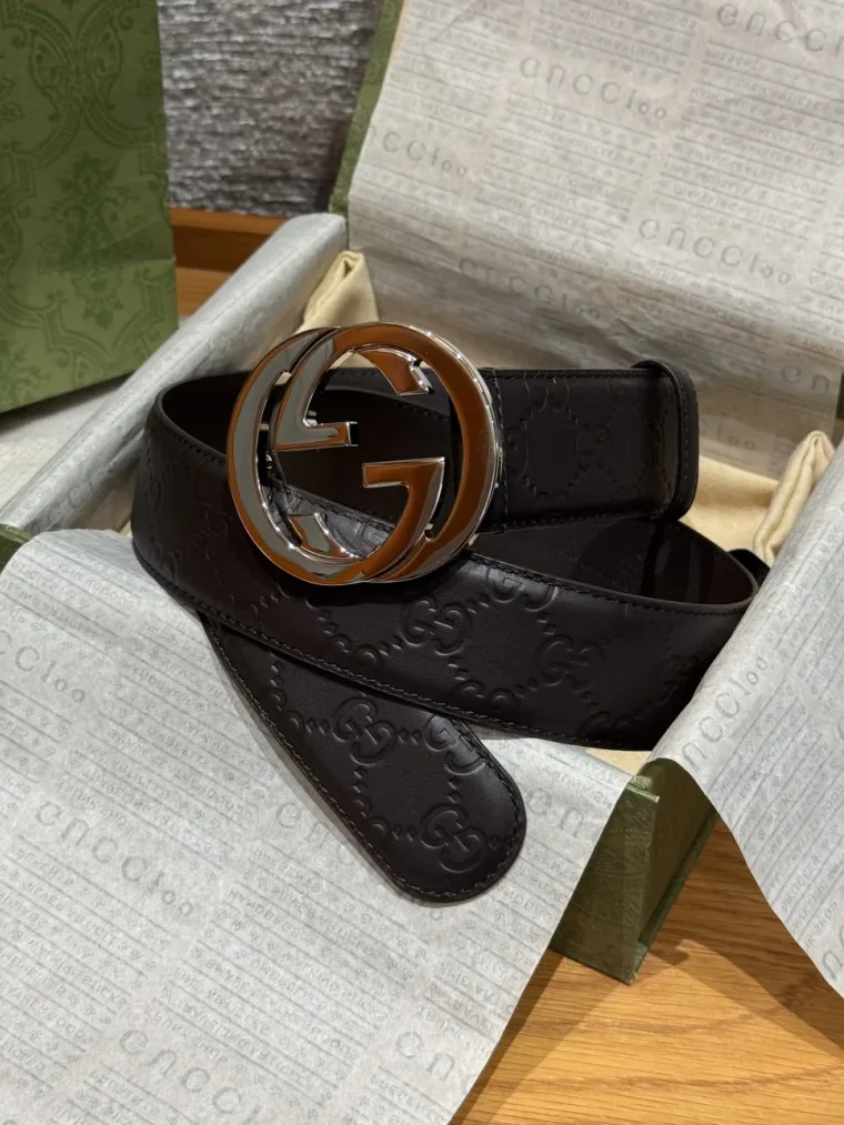 Gucci Ремень Signature