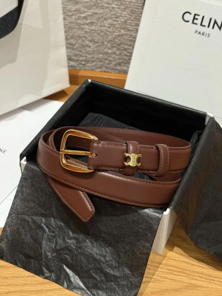 Celine Ремень VIVENNE