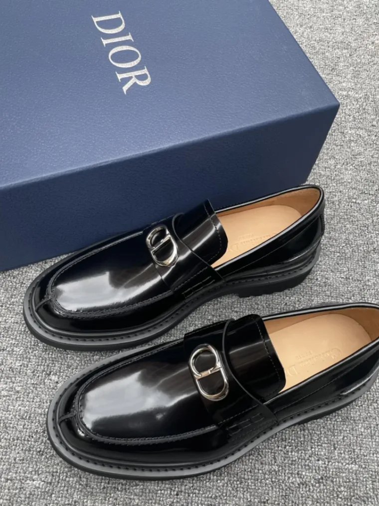 Dior Explorer Лоферы