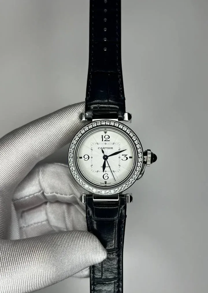 Cartier Pasha de Cartier