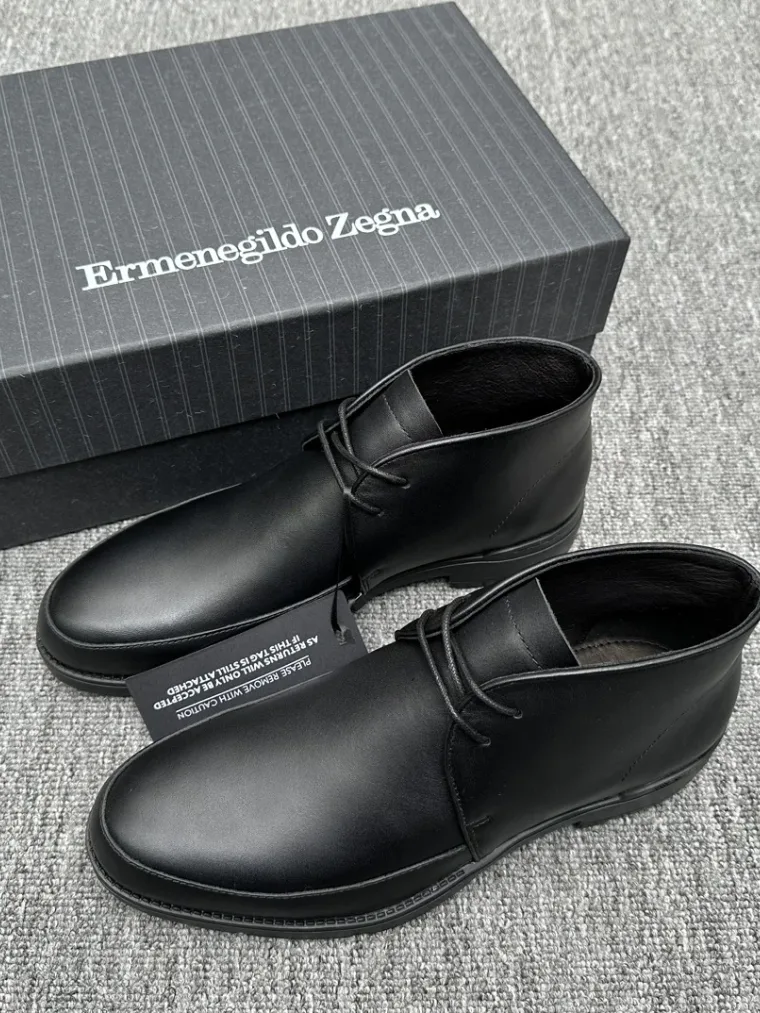 Zegna Cortina Ботинки