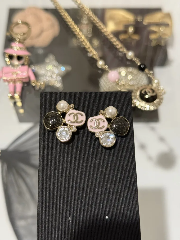 Chanel Серьги