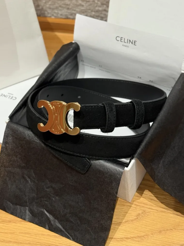 Celine Ремень TRIOMPHE
