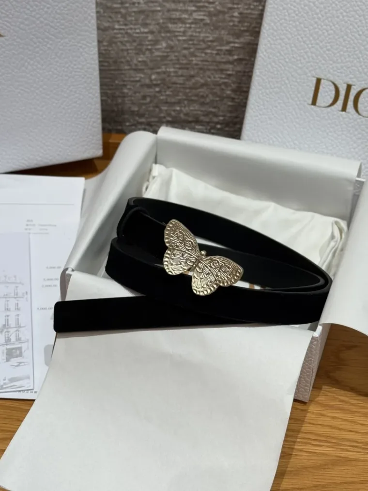 Dior Ремень