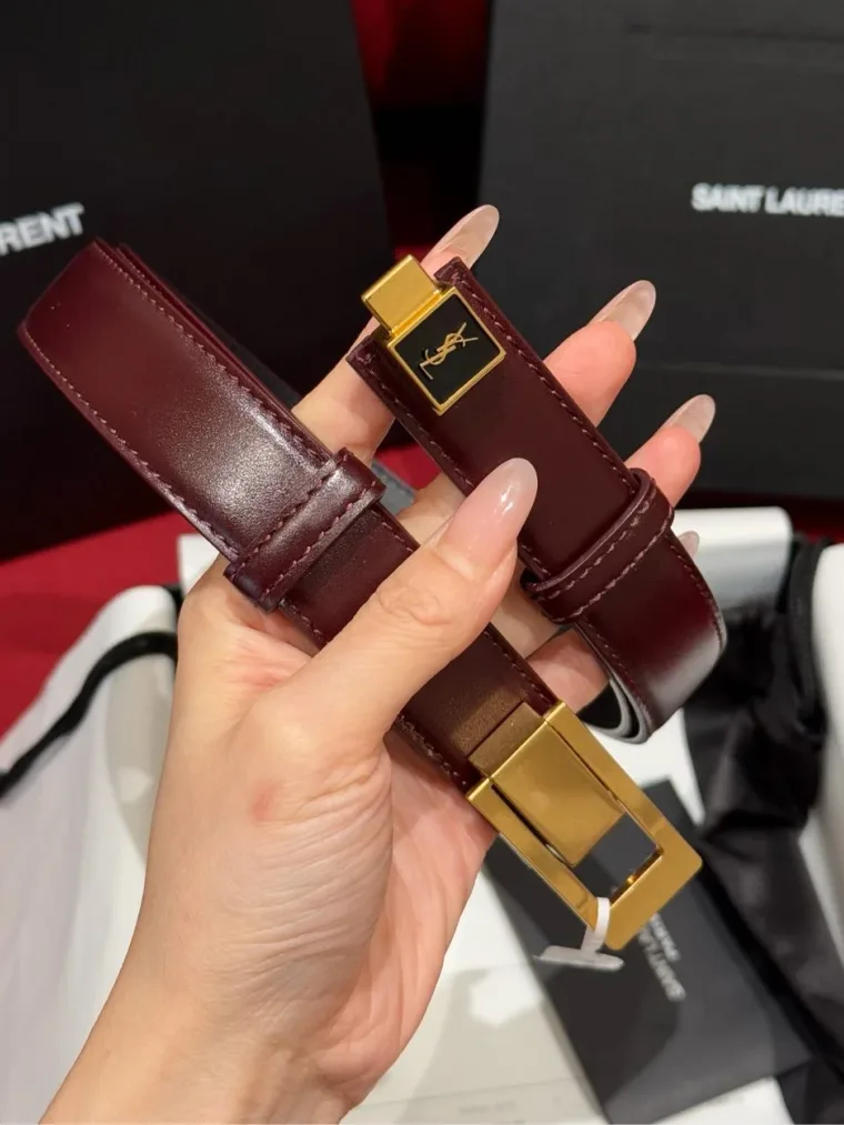 Saint Laurent Ремень