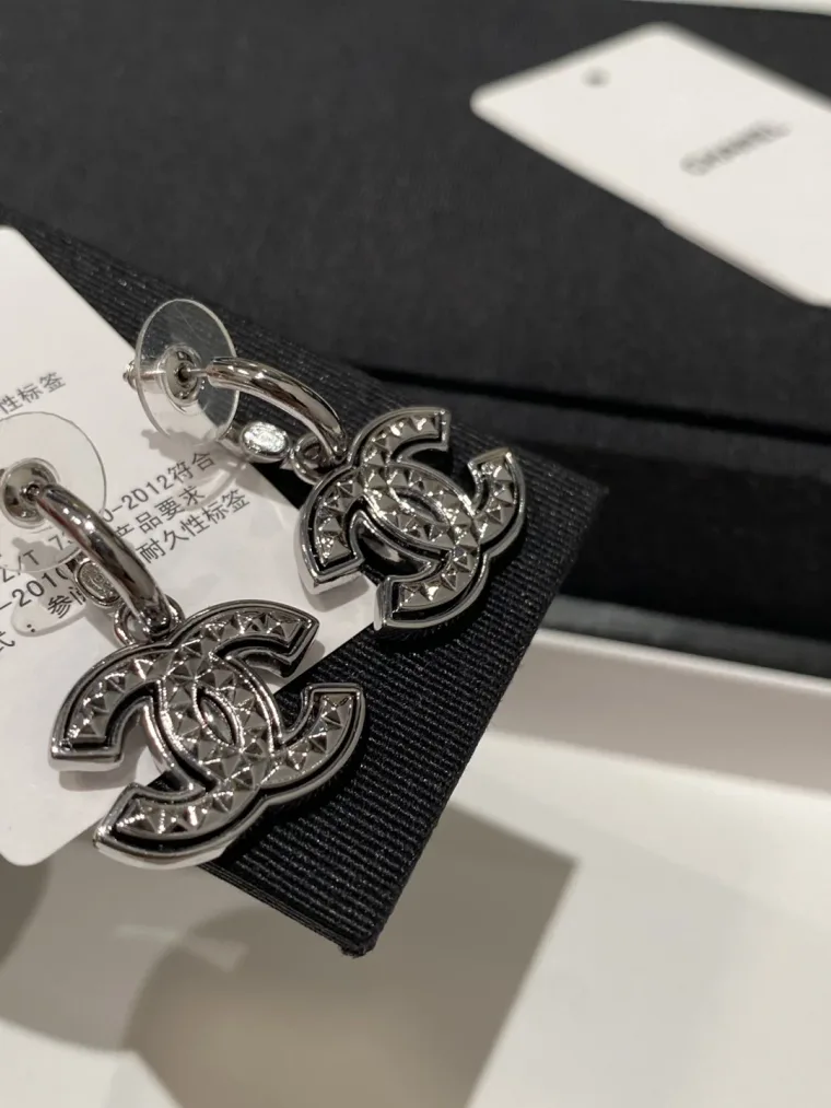 Chanel Серьги