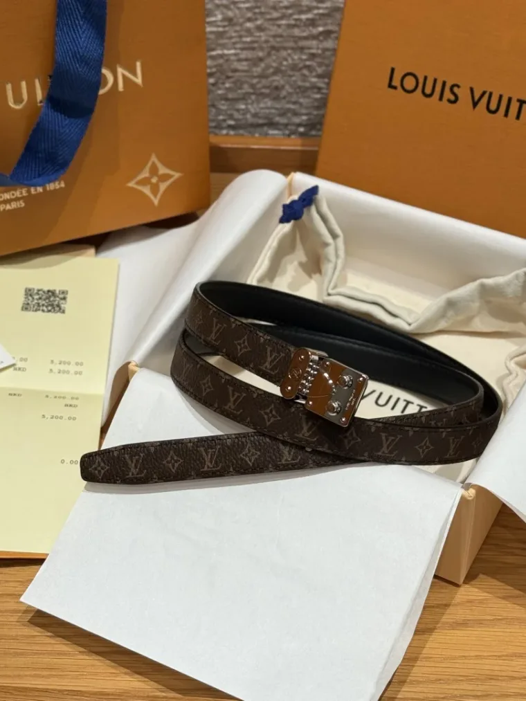 Louis Vuitton Ремень