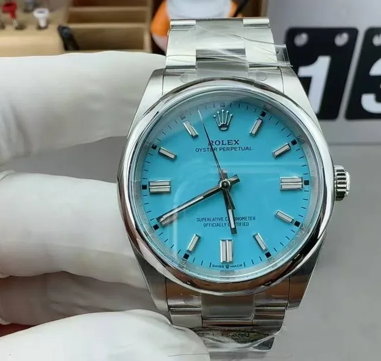 Rolex Oyster Perpetual — женские часы