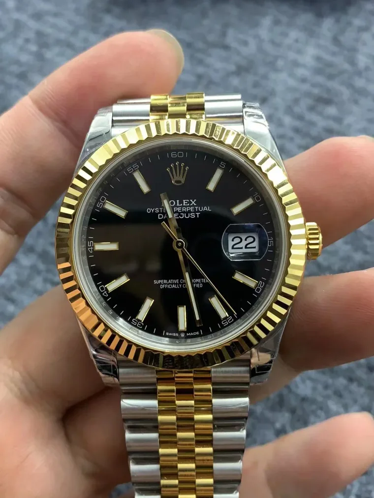 Rolex Datejust 41 мм