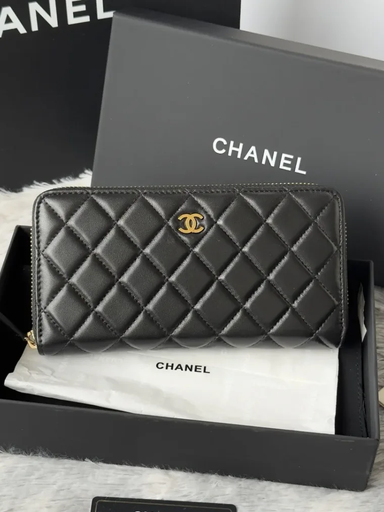 Chanel Кошелек