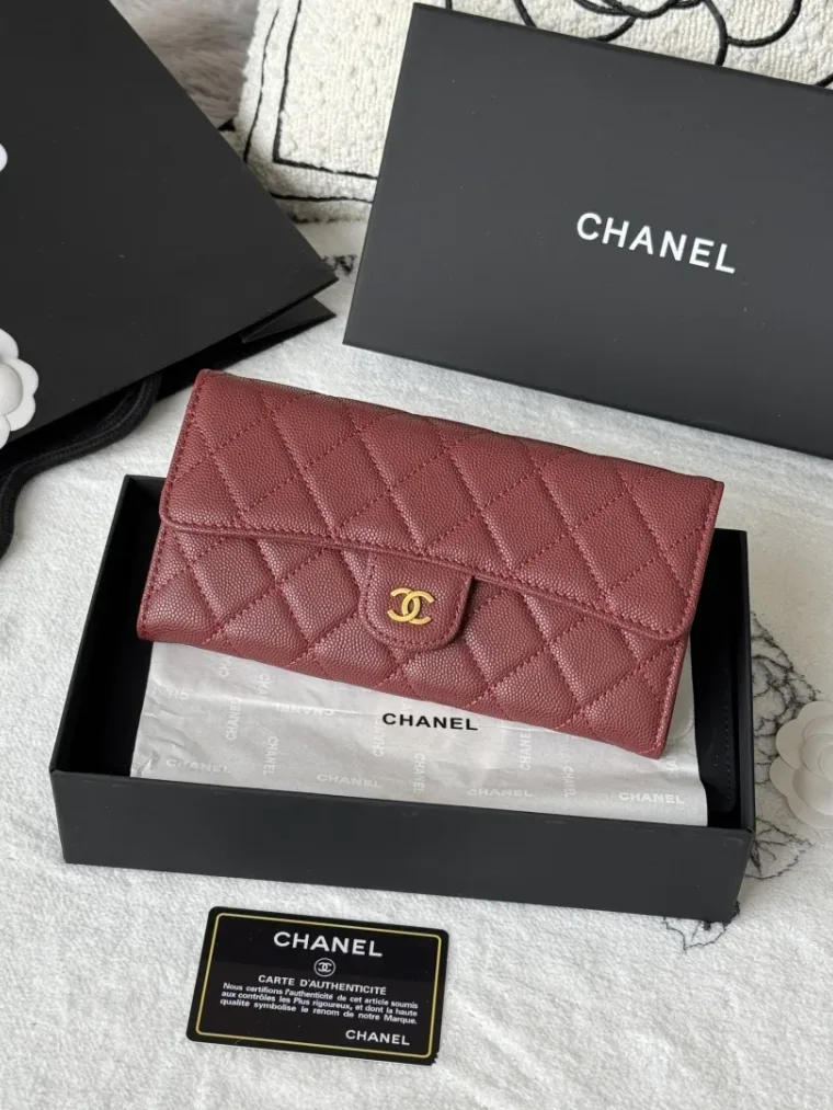 Chanel Кошелек