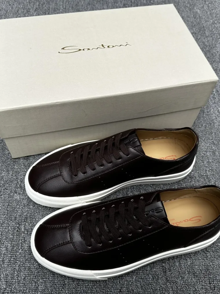 Santoni Туфли