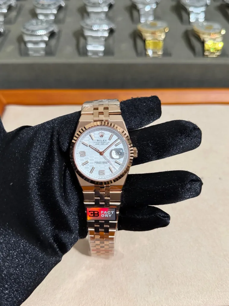 Rolex Datejust 36 мм