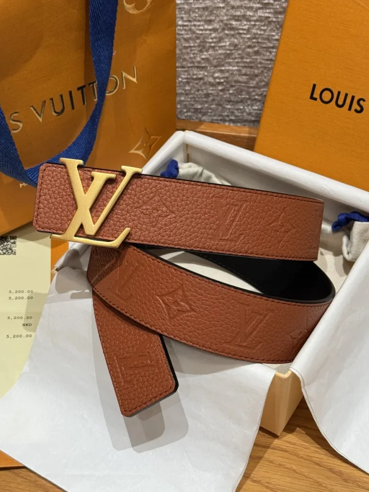 Louis Vuitton Ремень