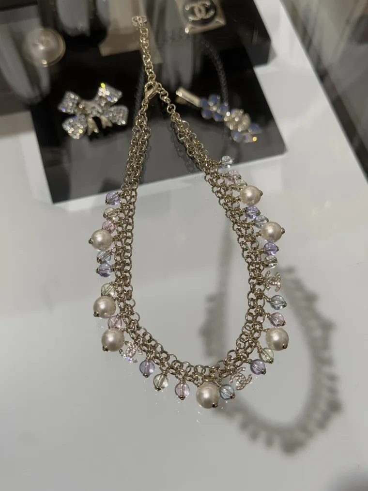 Chanel Колье