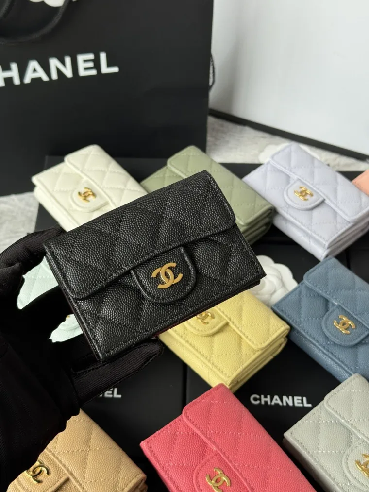 Chanel Кошелек