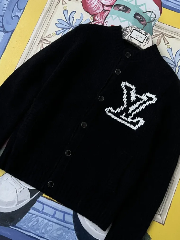 Louis Vuitton Кардиган