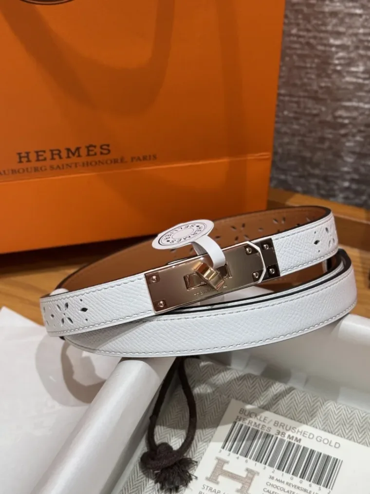 Hermes Ремень Kelly