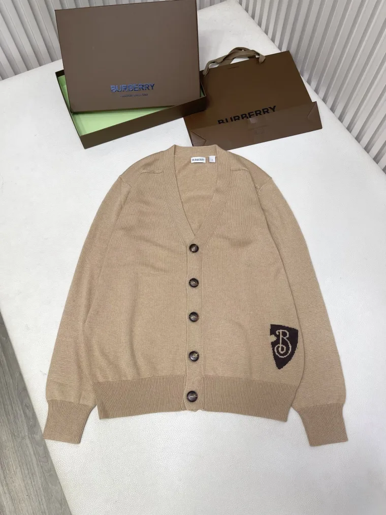 Burberry Кардиган