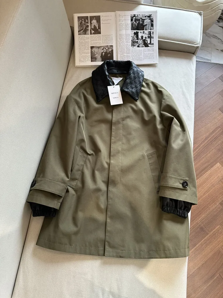 Bottega Veneta Пальто