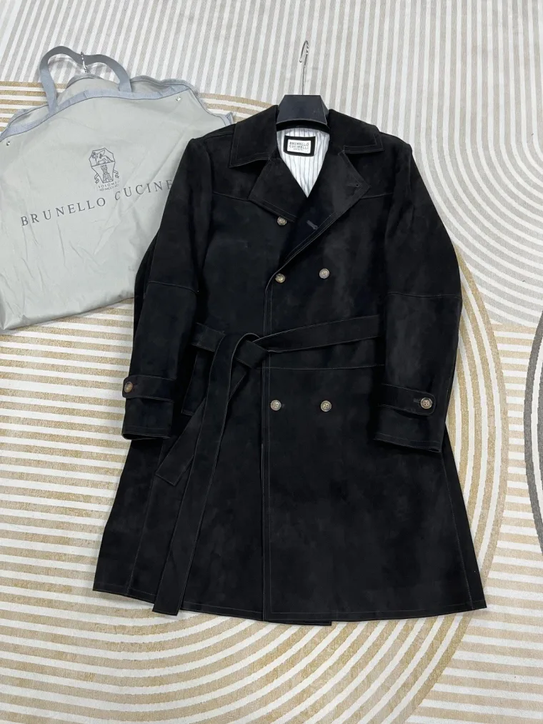 Brunello Cucinelli Пальто