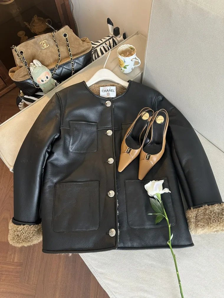 Chanel Куртка