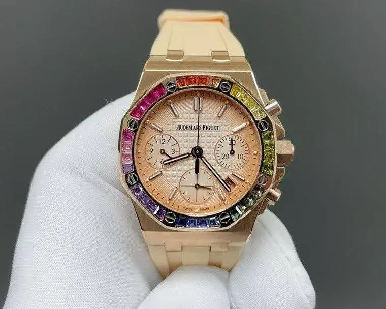 Audemars Piguet Royal Oak Offshore — женские часы