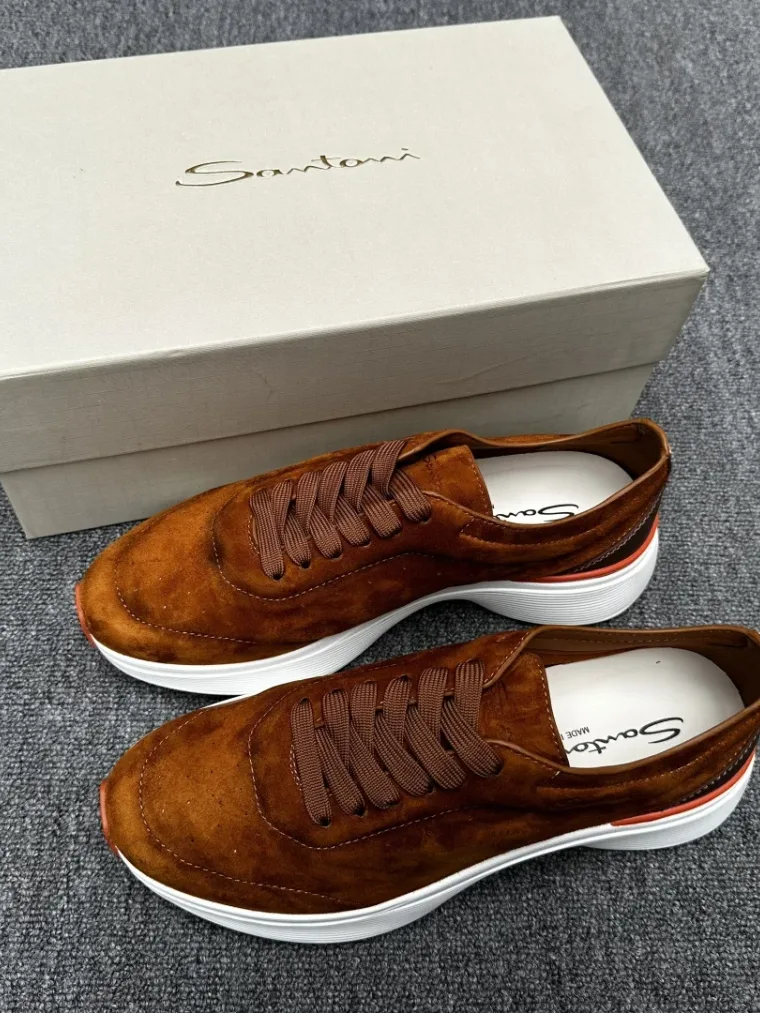 Santoni Туфли