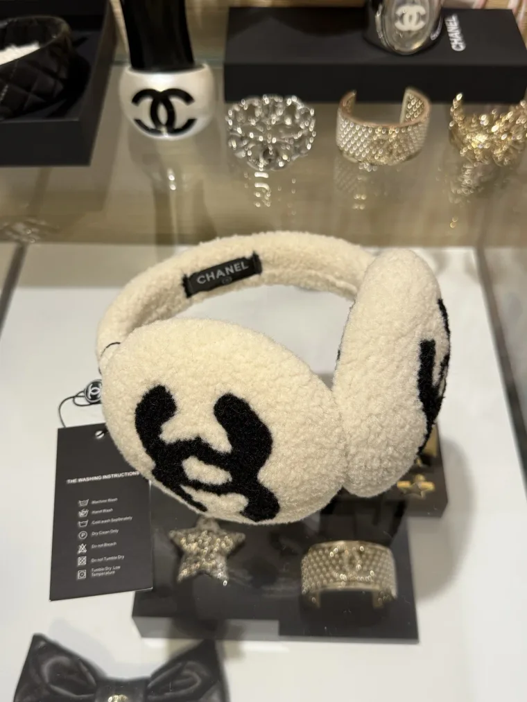 Chanel Серьги