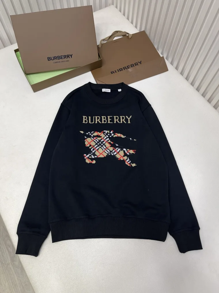 Burberry Свитшот
