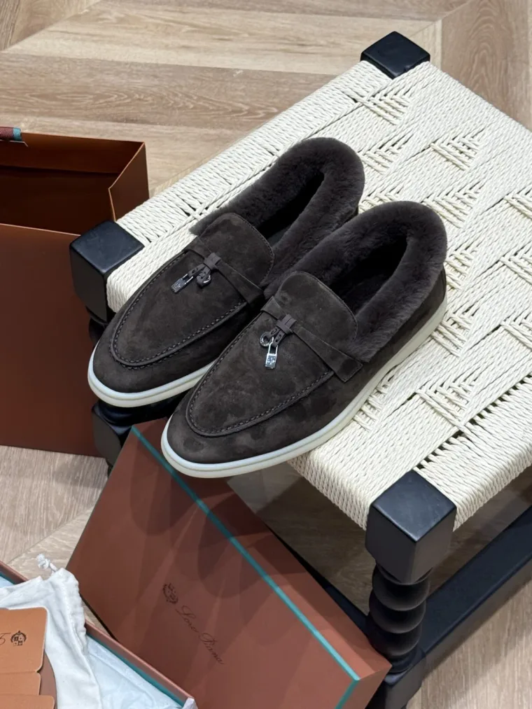 Loro Piana Мокасины