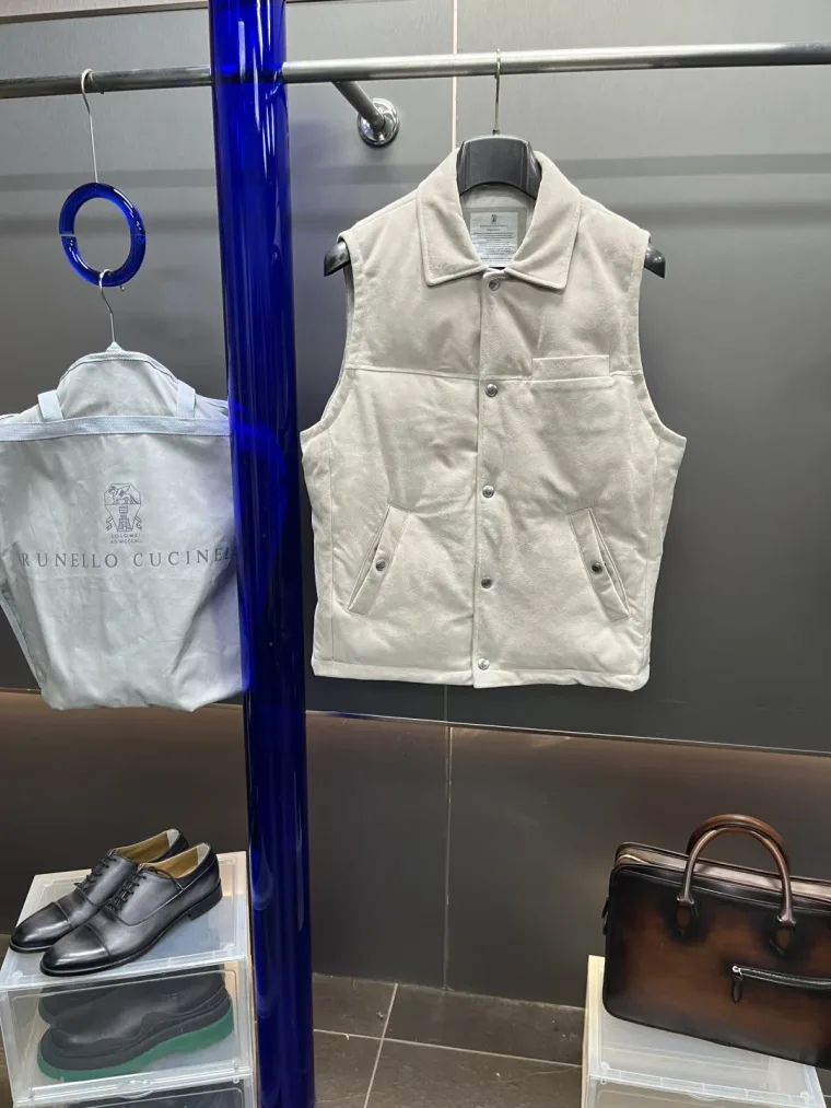 Brunello Cucinelli Жилет