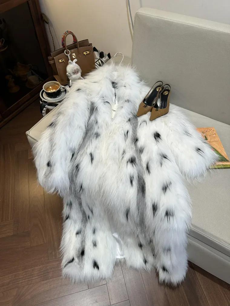 Fendi Шуба