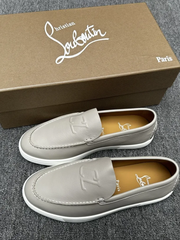 Christian Louboutin Лоферы