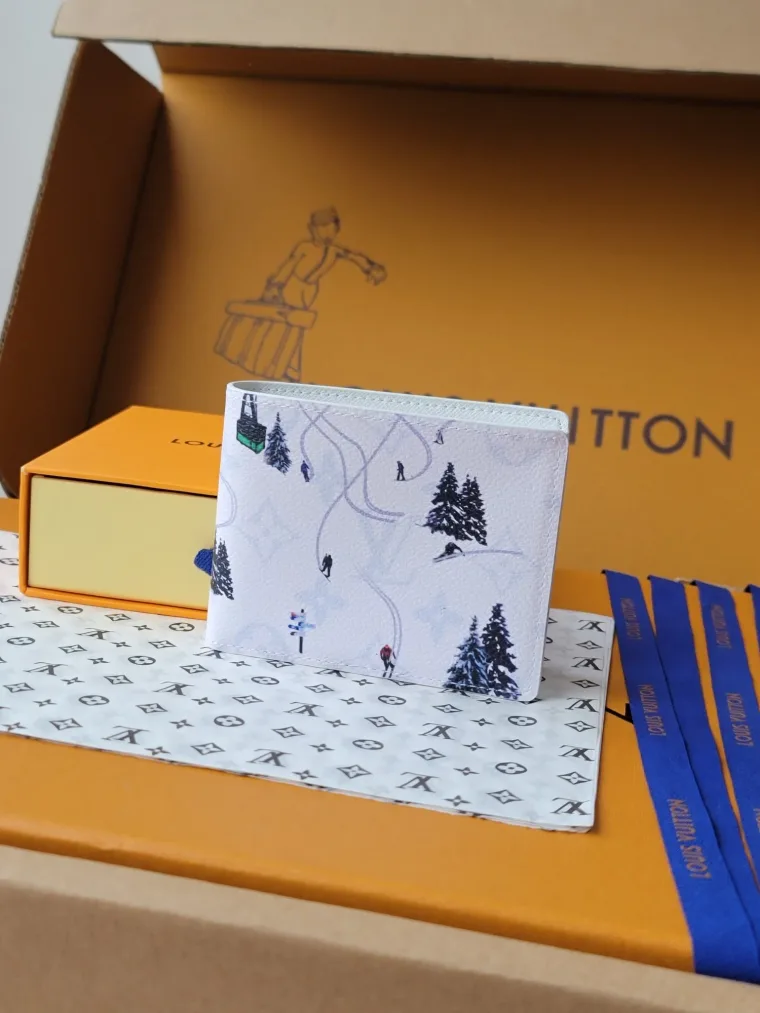 Louis Vuitton Кошелек