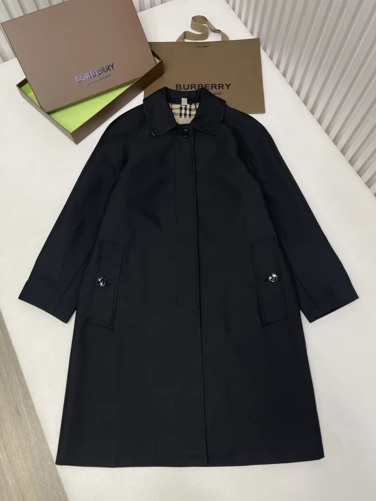 Burberry Пальто