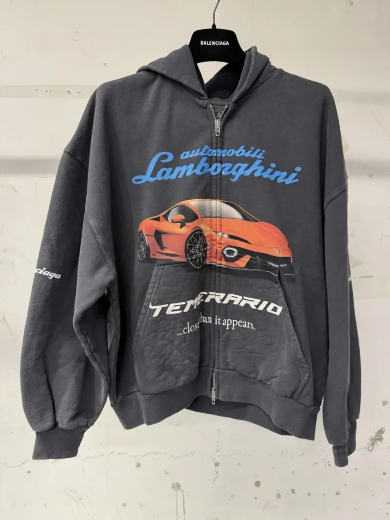 Balenciaga Худи