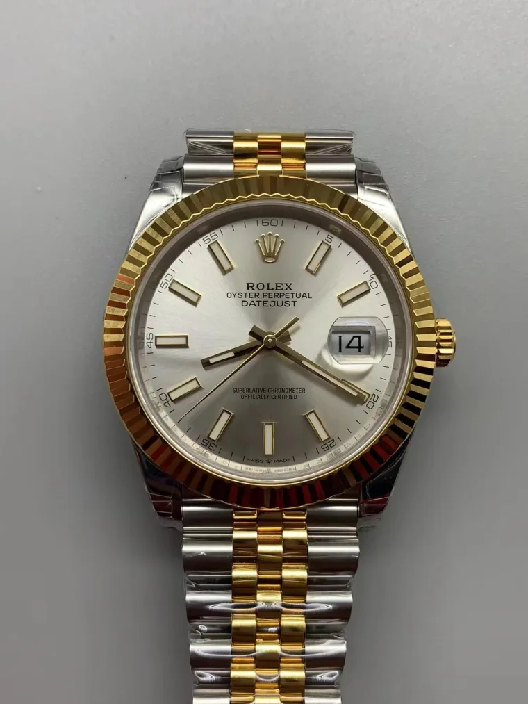 Rolex Часы Datejust 41 мм
